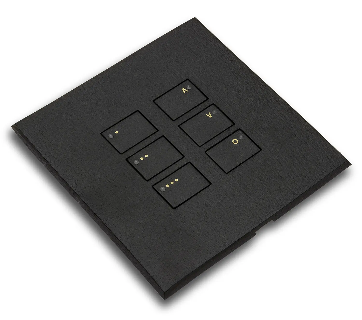 Rako EOS lighting-control keypad