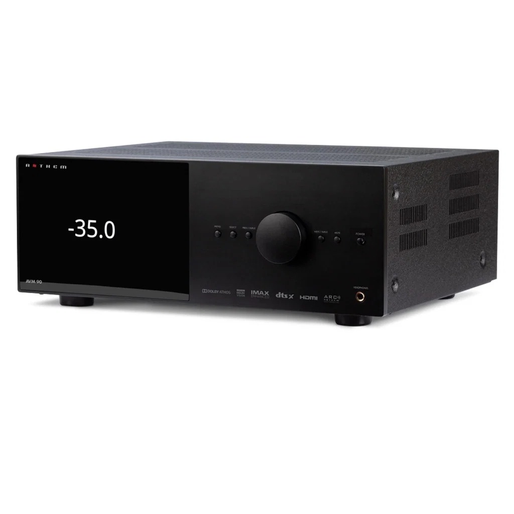 Anthem AVM 90 AV processor