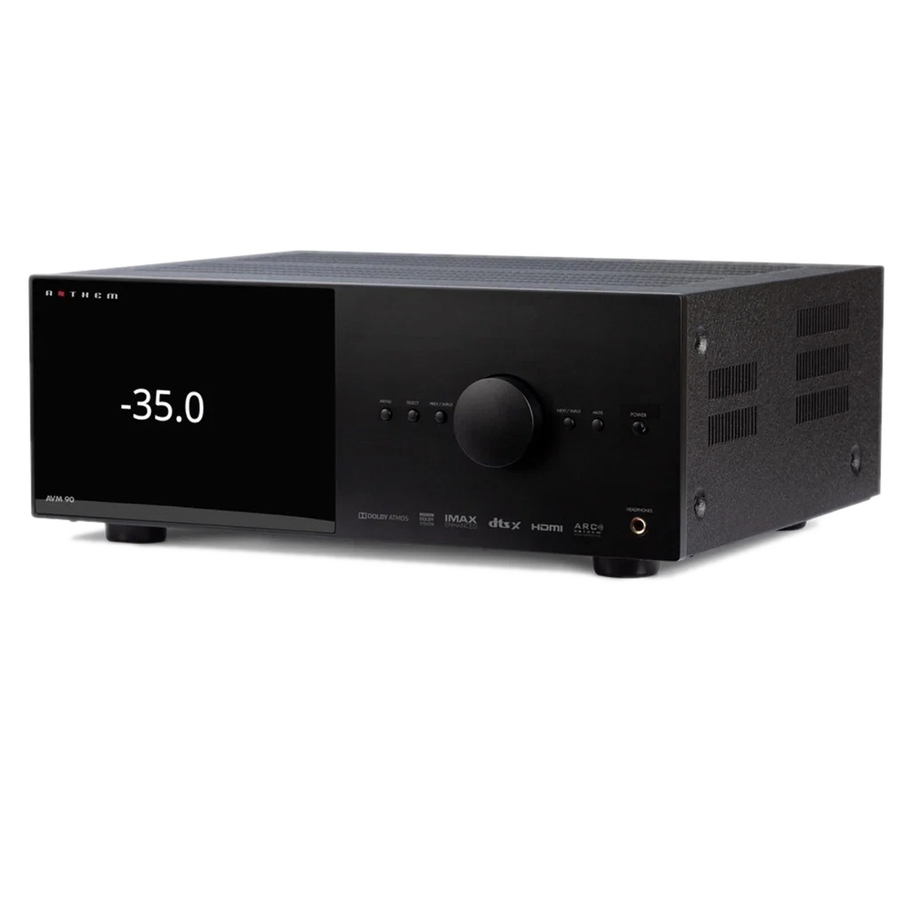 Anthem AV processor