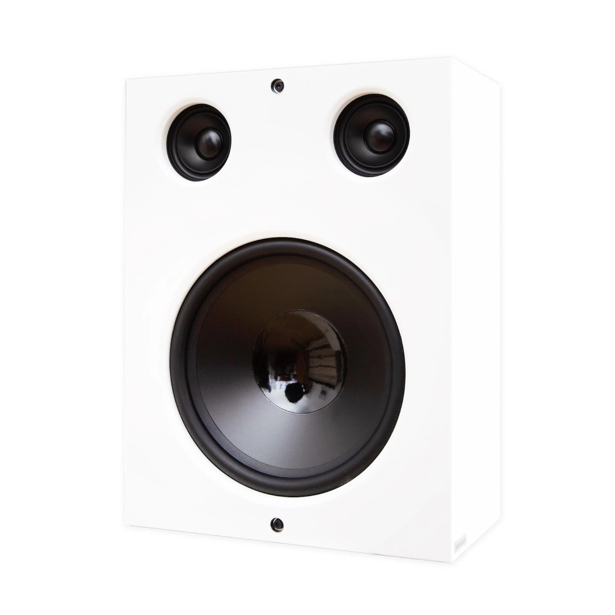 Artcoustic flat-panel wall speaker