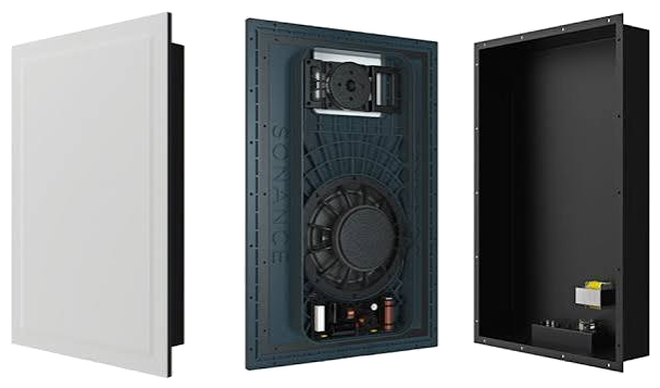 Sonance architectural loudspeakers
