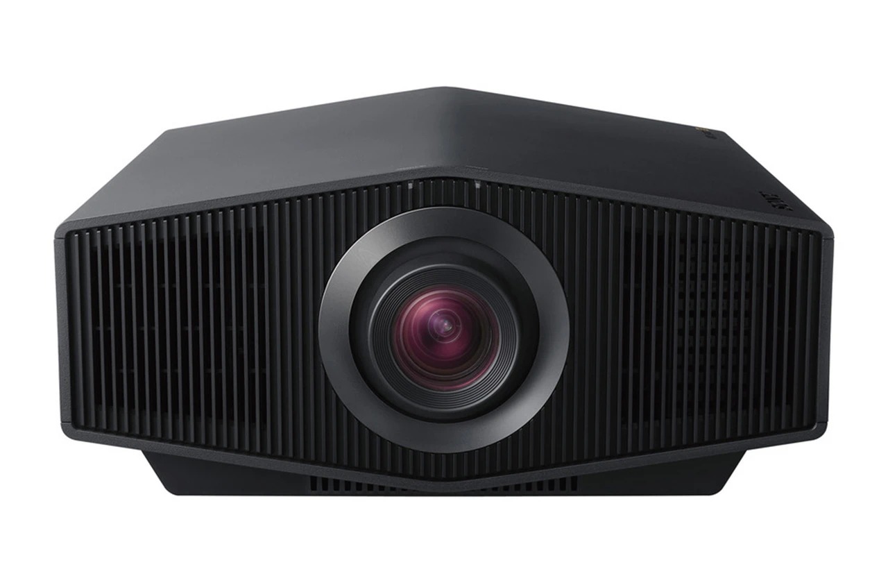 Sony VPL laser home cinema projector